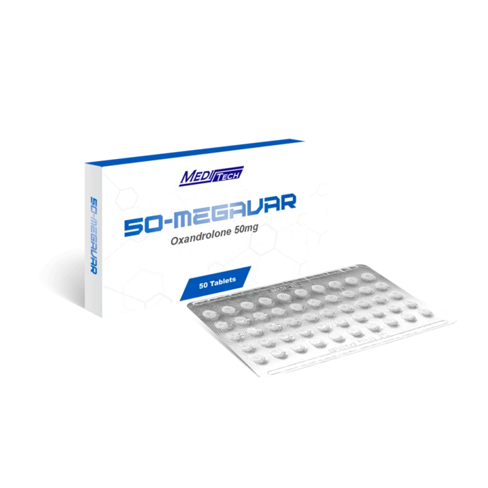 buy anavar 50mg | megavar-50 meditech for sale