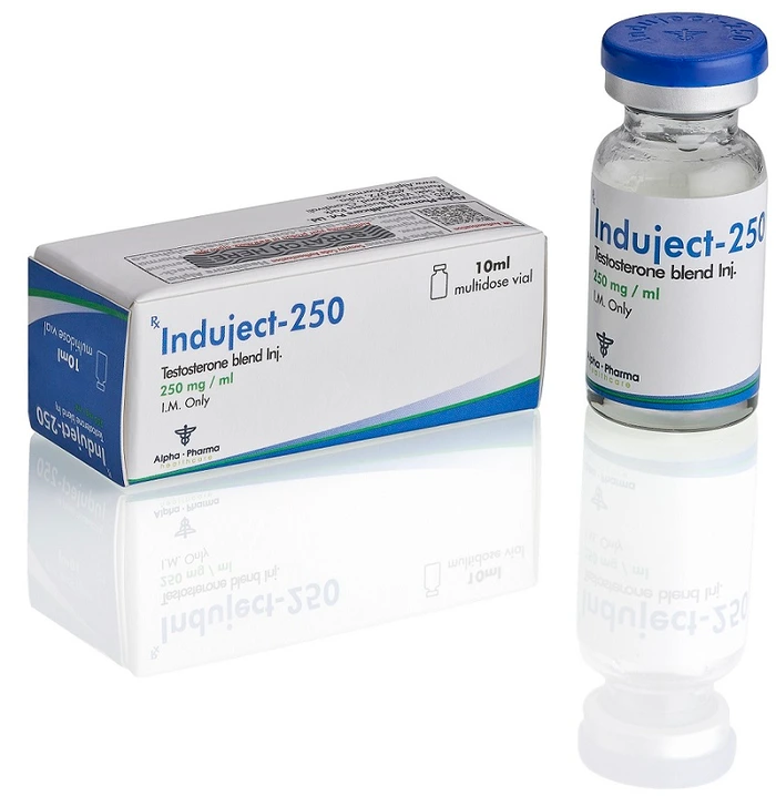 injectable testosterone for sale | induject-250 alpha pharma