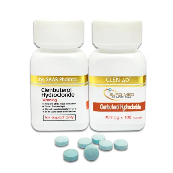CLEN-40_euromed clenbuterol for sale | buy clen euro-med