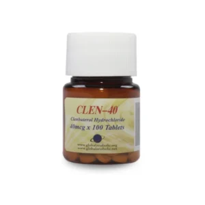 buy clenbuterol 40mcg global anabolic | clen for sale