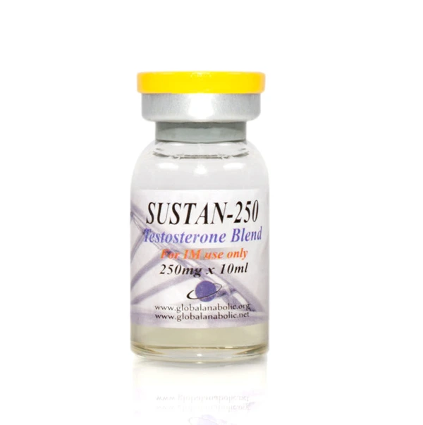 SUSTAN-250_globalanabolic