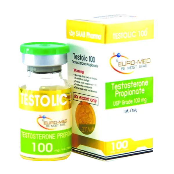 TESTOLIC-100_euromed buy propionate euro-med | injectable testosterone propionate for sale