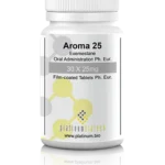 Aromasin for sale platinum pharma | PCT