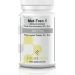 Met Tren for sale Platinum Pharma