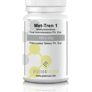 Met Tren for sale Platinum Pharma