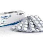 Buy winstrol (stanozolol) 50mg online | rexobol alpha pharma