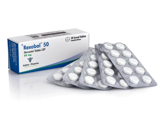 Rexobol50_alphapharma_oral Buy winstrol (stanozolol) 50mg online | rexobol alpha pharma
