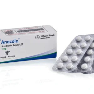 Anastrozole for sale | Anazole alpha pharma