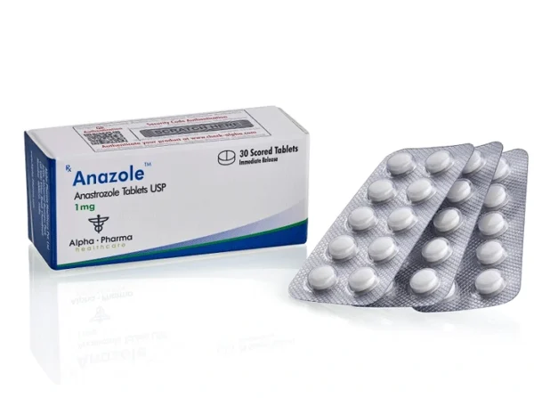 anazole_alphapharma_oral Anastrozole for sale | Anazole alpha pharma