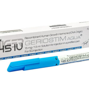 HGH (pen) for sale | HUMAN GROWTH HORMONE 45IU