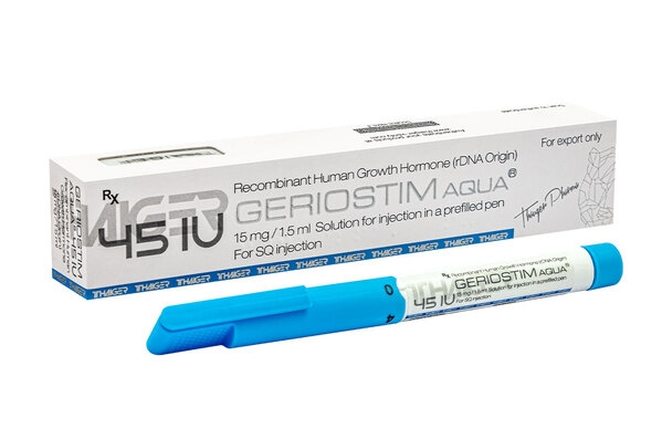 HGH (pen) for sale | HUMAN GROWTH HORMONE 45IU