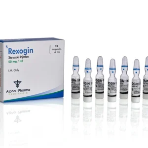 stanozolol (winstrol) for sale | rexogin alpha pharma