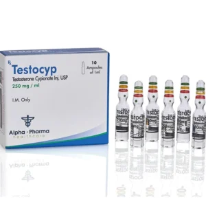 testosterone cypionate for sale | testocyp alpha pharma