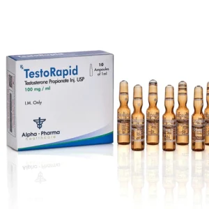 testosterone propionate for sale | testorapid alpha pharma